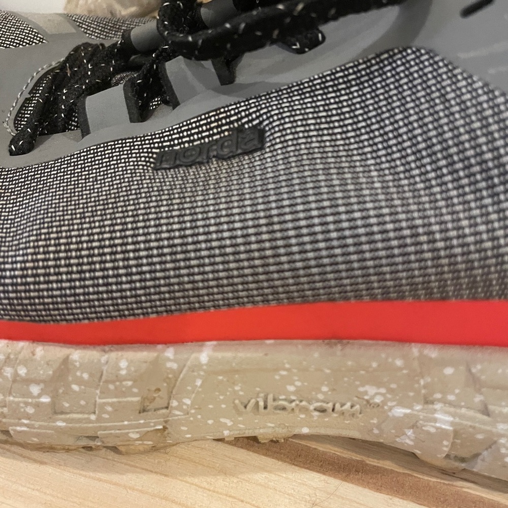 Norda 001 Vibram Megagrip Trail Running Shoes - Picture 2 of 6